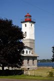 Ogdensbury Harbor Lighthouse
